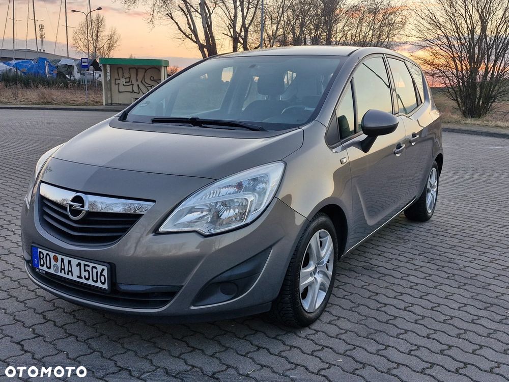Opel Meriva 1.4 Active - 25
