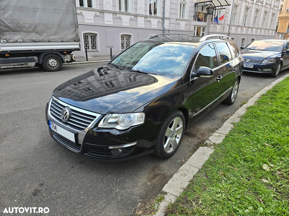 Volkswagen Passat - 1