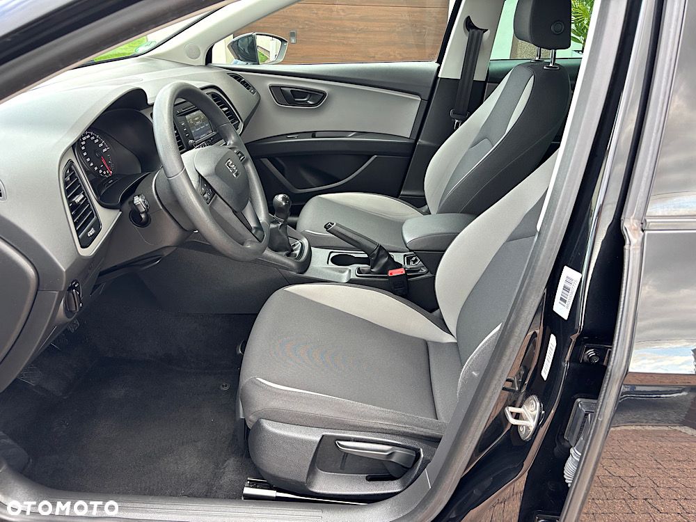 Seat Leon 1.6 TDI Sport - 33