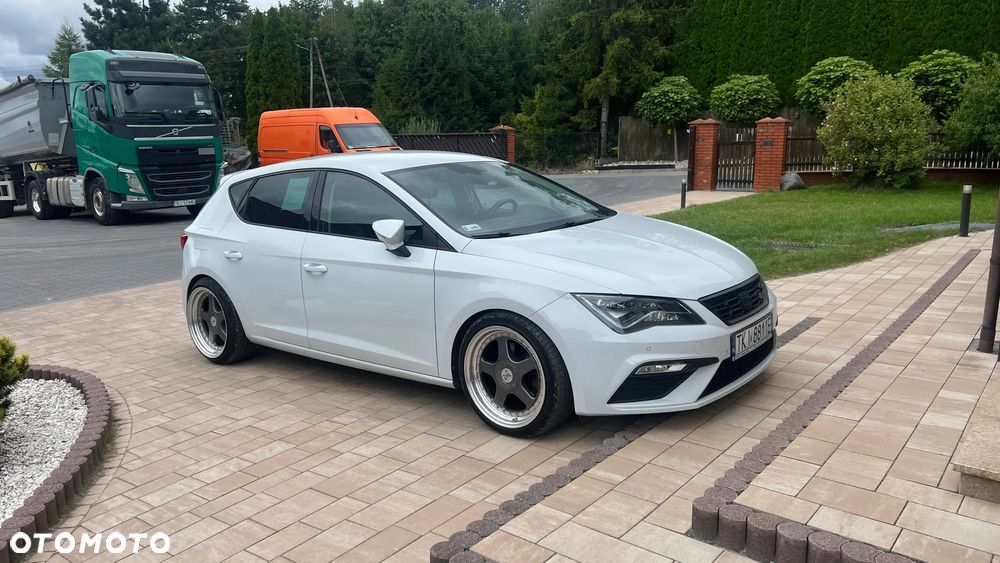 Seat Leon 1.5 EcoTSI Evo FR S&S - 2