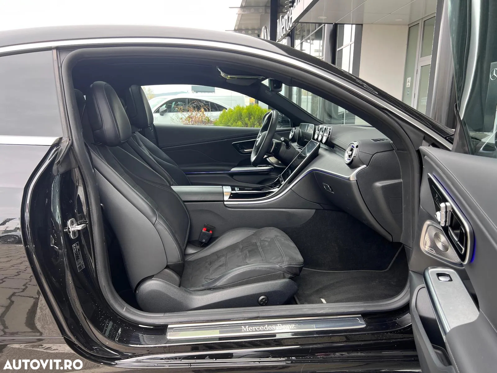 Mercedes-Benz CLE 300 4MATIC Coupe Aut. MHEV - 16