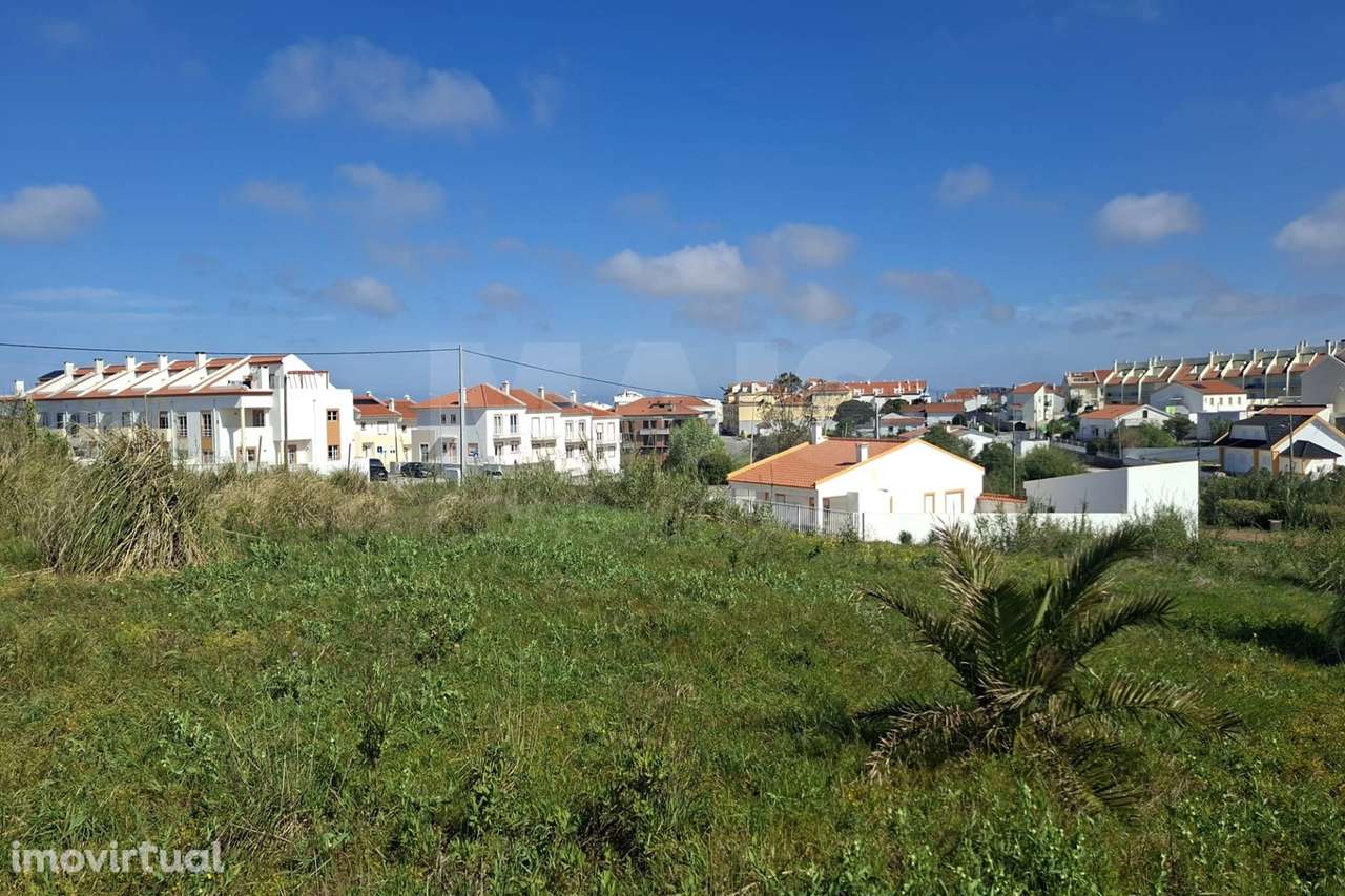 Terreno com Vista Mar Deslumbrante | São Bernardino |Peniche - Grande imagem: 5/8