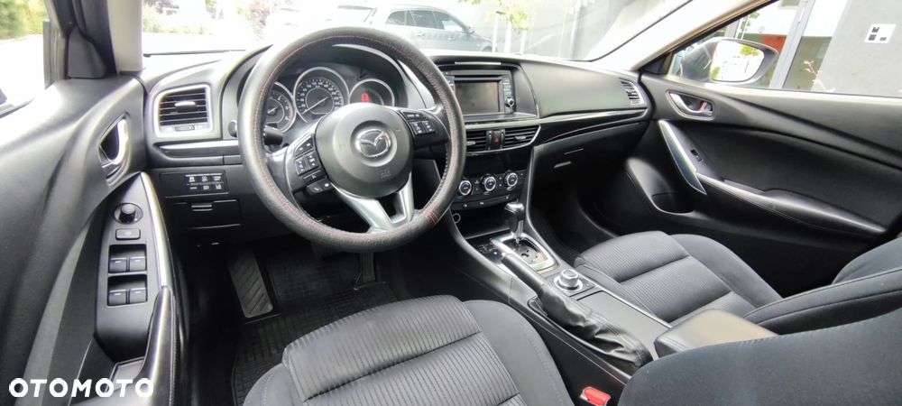Mazda 6 2.2 D Skyenergy I-ELoop - 14