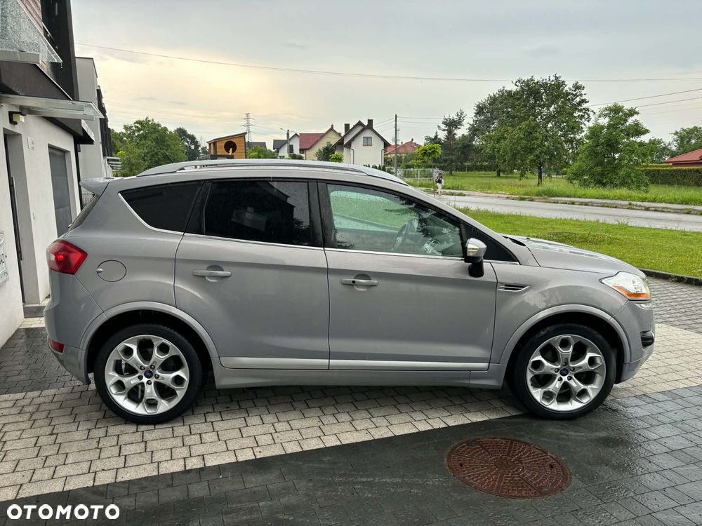 Ford Kuga 2.0 TDCi 4x4 Individual - 15