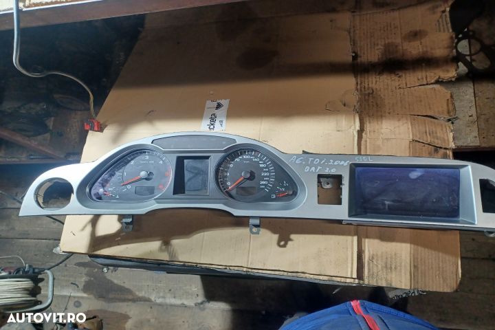 Ceas 5550007301 4F0919603B Audi A6 4F/C6 [2004 - 2008] Sedan 2.0 TDI - 9