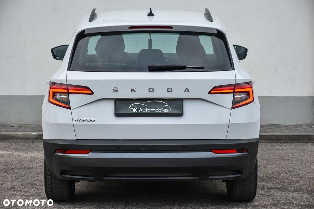 Skoda Karoq 1.5 TSI ACT Style DSG - 7