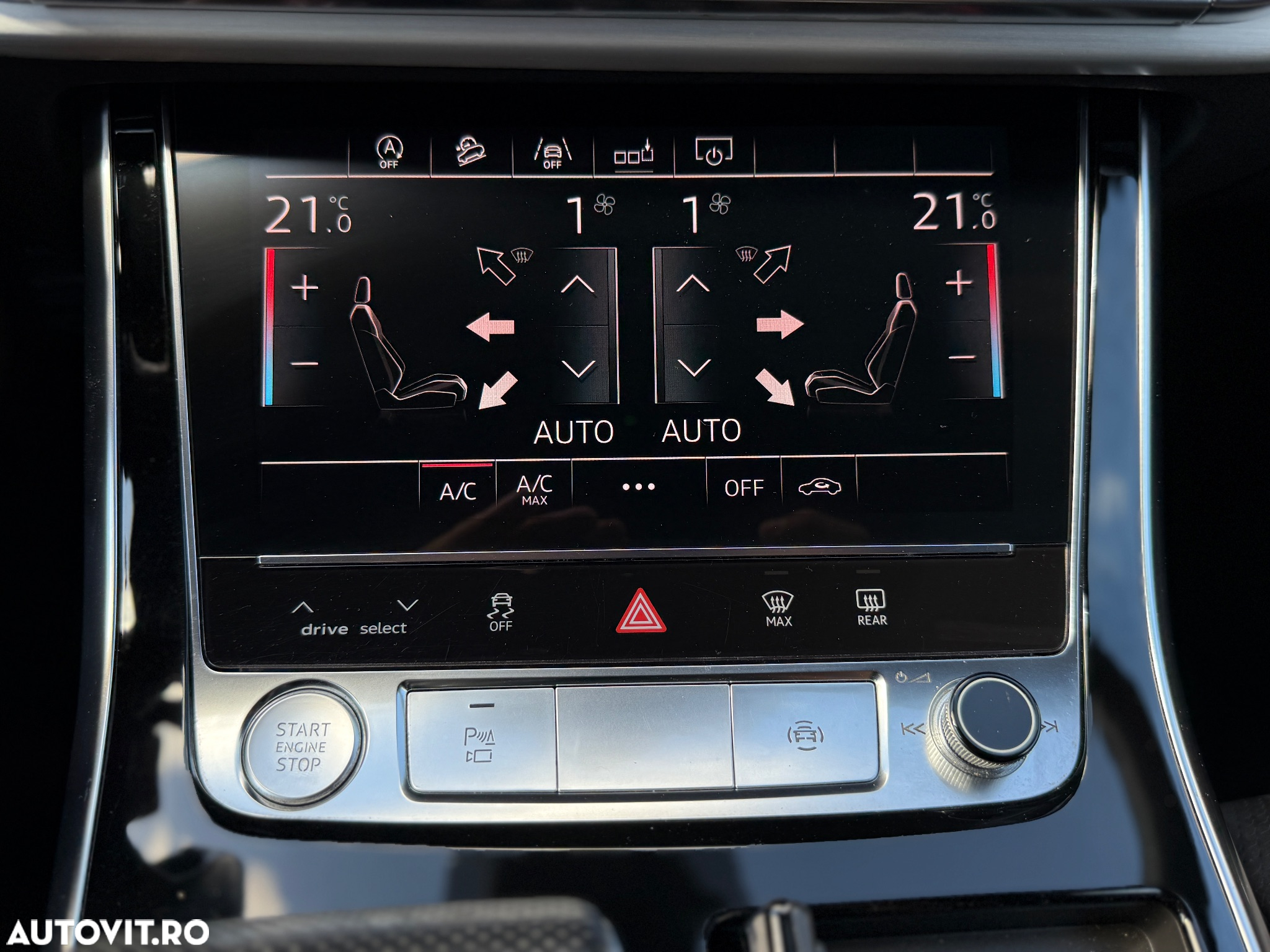 Audi Q8 3.0 50 TDI quattro Tiptronic MHEV - 10