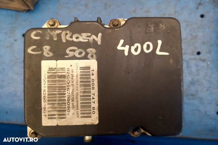 Pompa ABS 1400874780 0265234037 0265950319 Citroen C8 1 [2002 - 2008] - 1