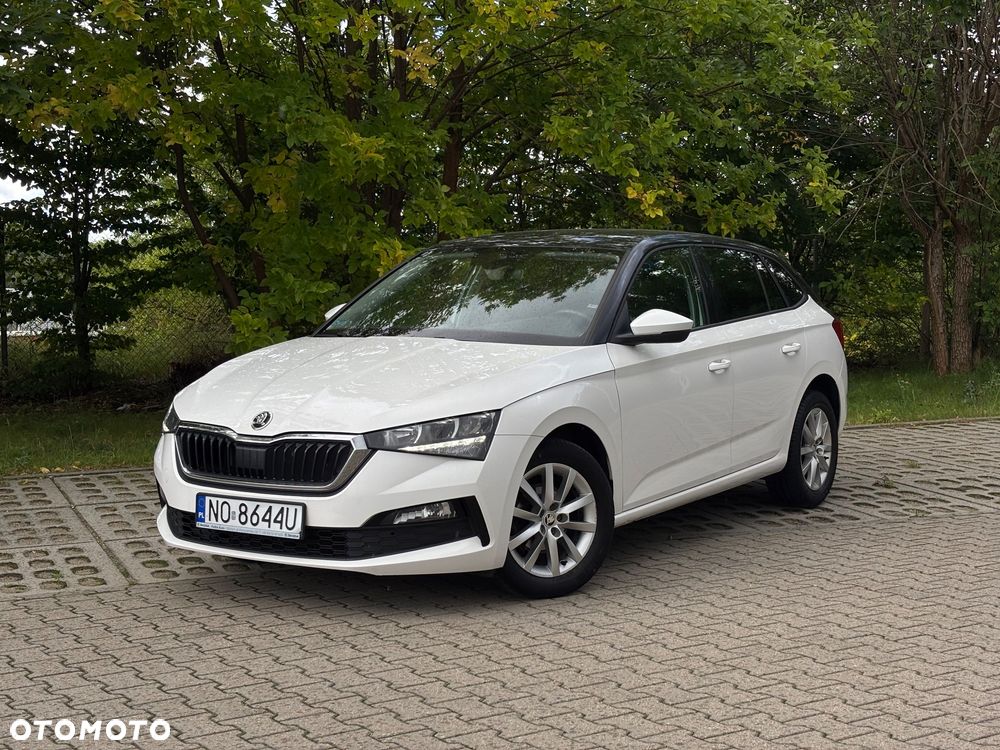 Skoda Scala 1.0 TSI Ambition DSG - 1