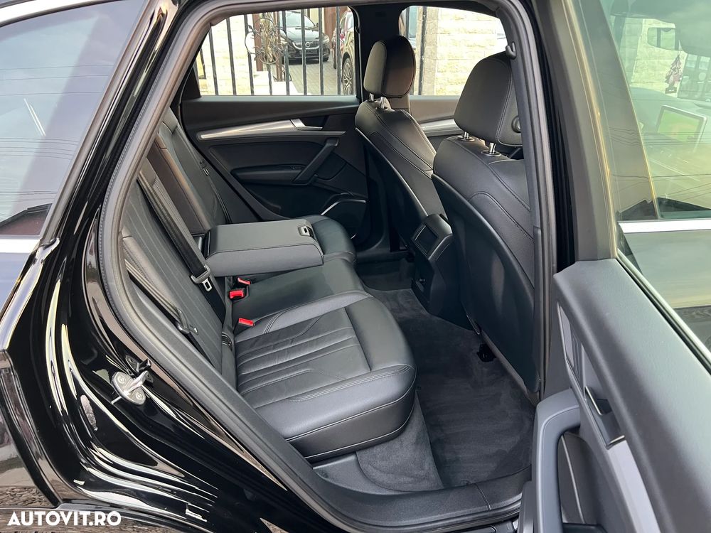 Audi Q5 2.0 TFSI Quattro S tronic sport - 13