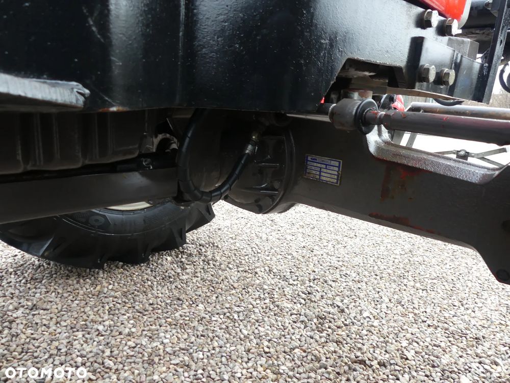 Massey Ferguson 3060 4x4 80 KM - 29