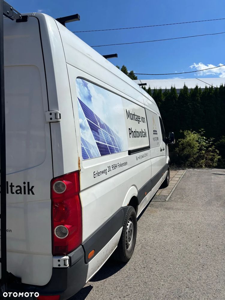 Volkswagen Crafter - 1