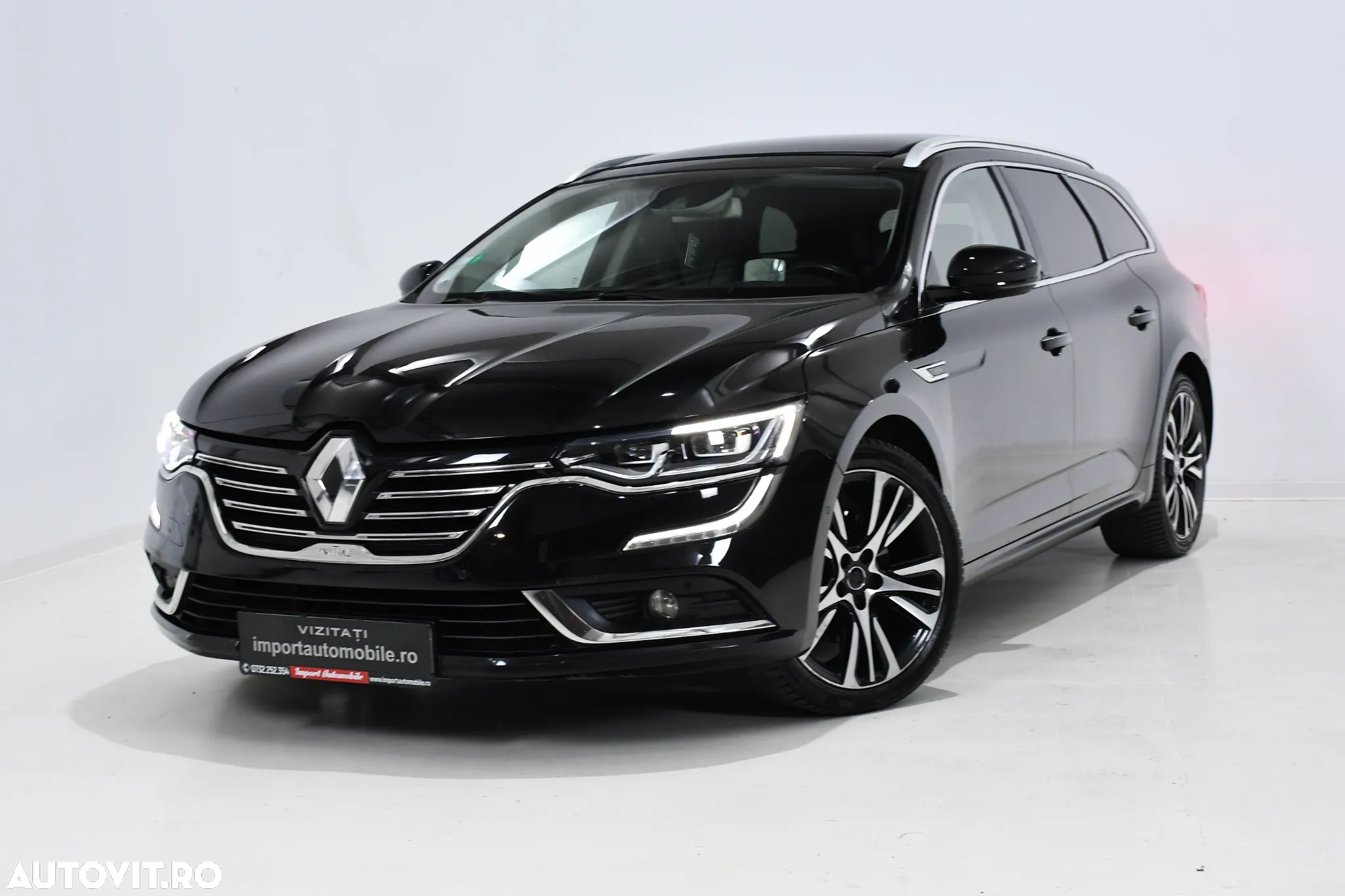 Renault Talisman Grandtour ENERGY dCi 130 EDC Business - 3