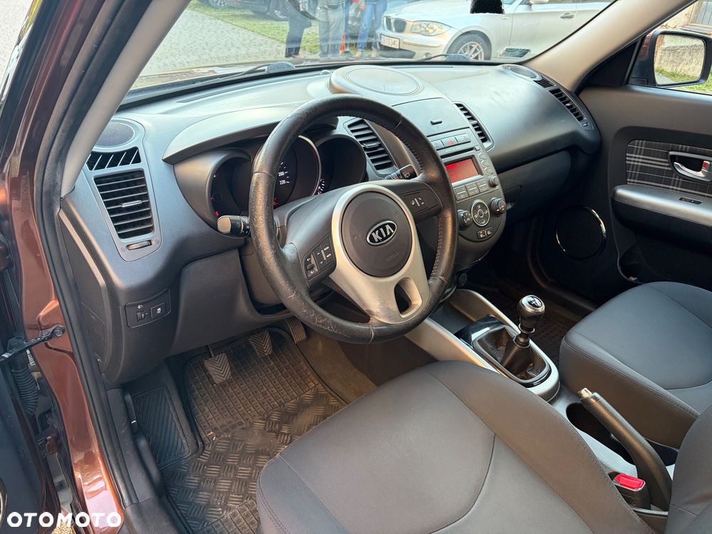 Kia Soul - 8