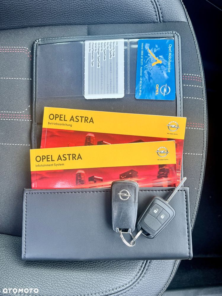 Opel Astra - 17
