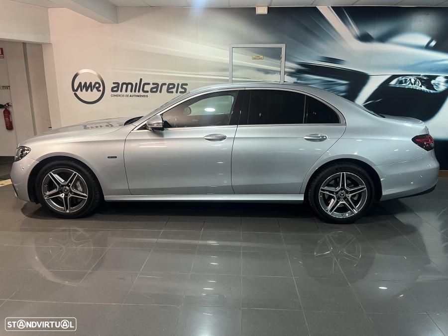 Mercedes-Benz E 300 de AMG Line - 5