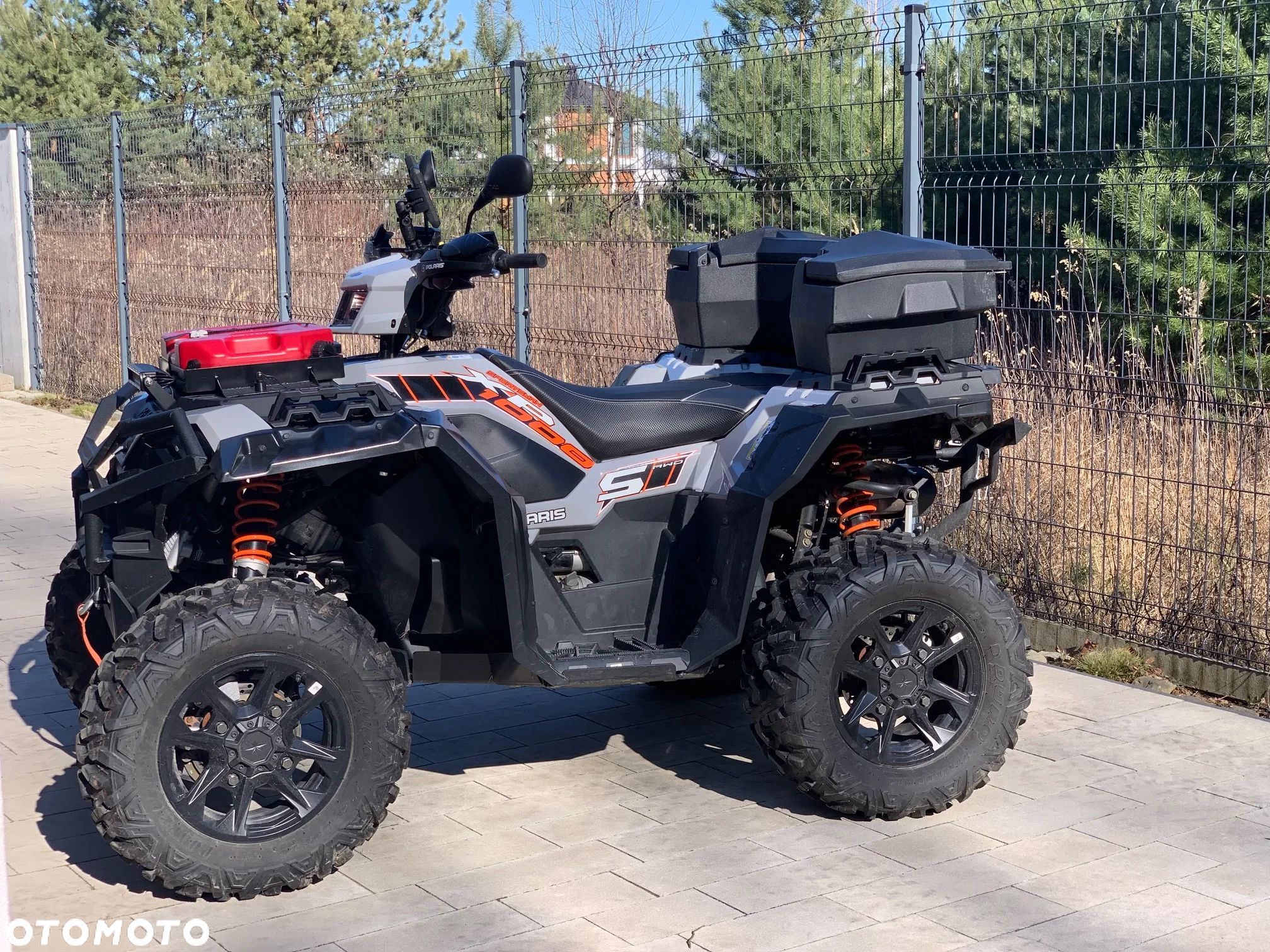 Polaris Sportsman