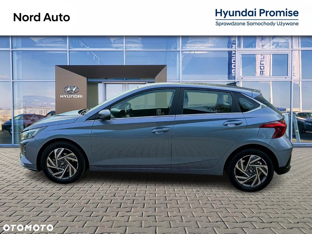 Hyundai i20 1.0 T-GDi Modern - 3