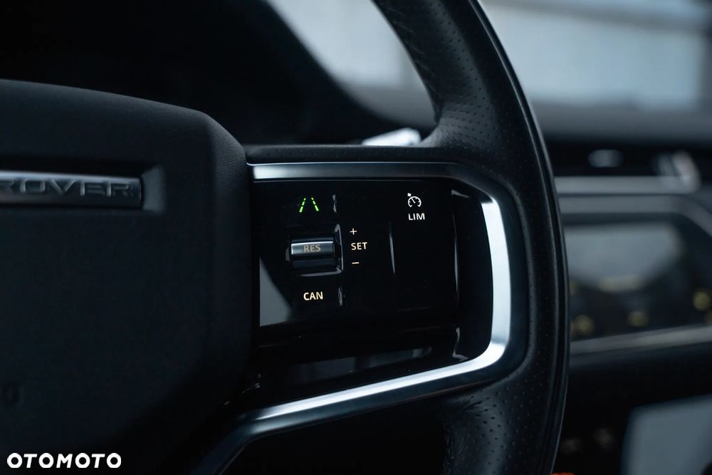 Land Rover Range Rover Evoque - 18