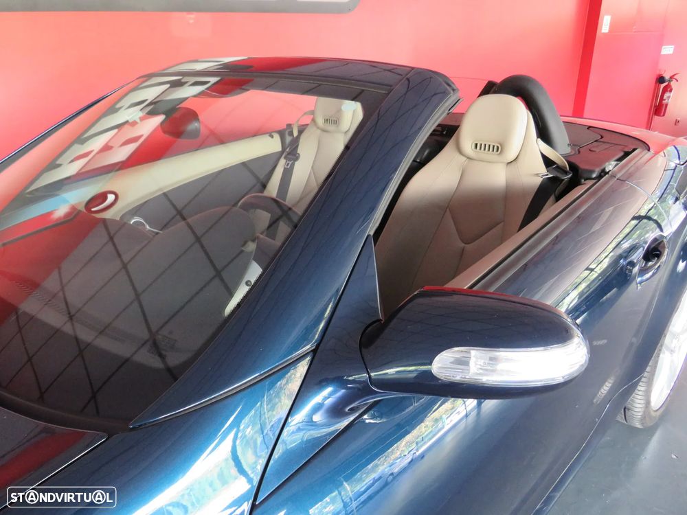 Mercedes-Benz SLK 200 Kompressor Auto Sport Edition - 13