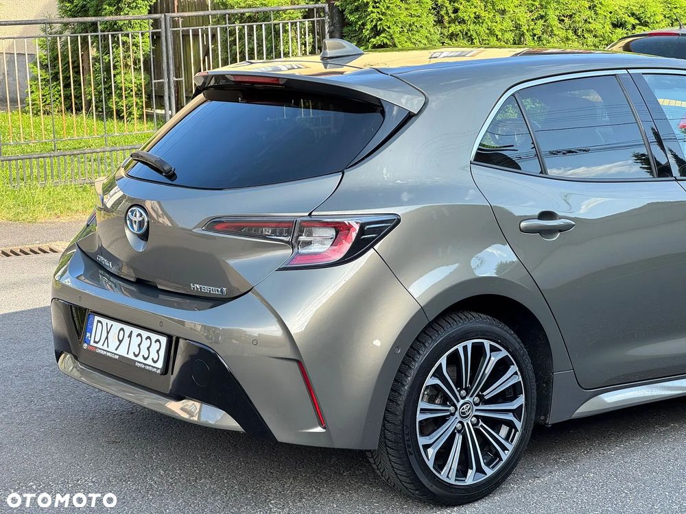 Toyota Corolla - 29