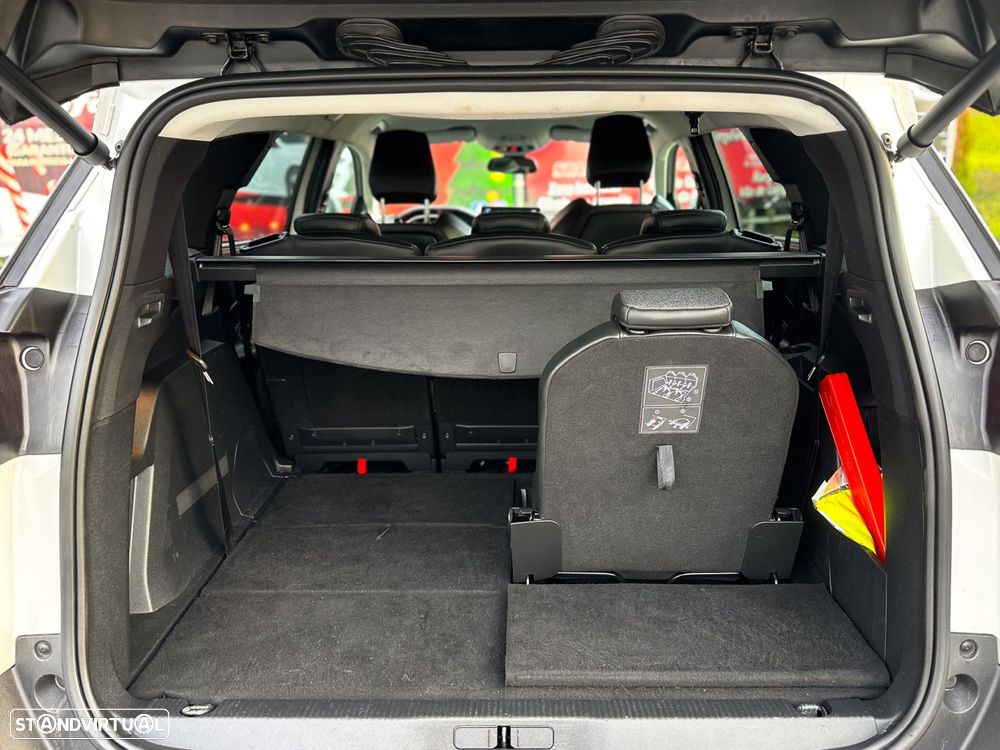 Peugeot 5008 1.5 BlueHDi Active Pack EAT8 - 12