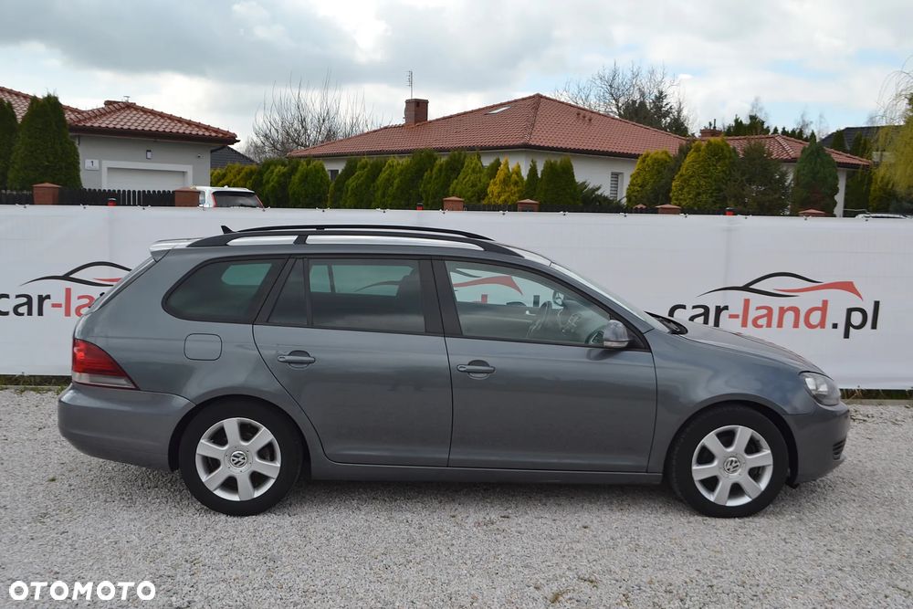 Volkswagen Golf Variant 1.6 TDI BlueMotion Technology Trendline - 16