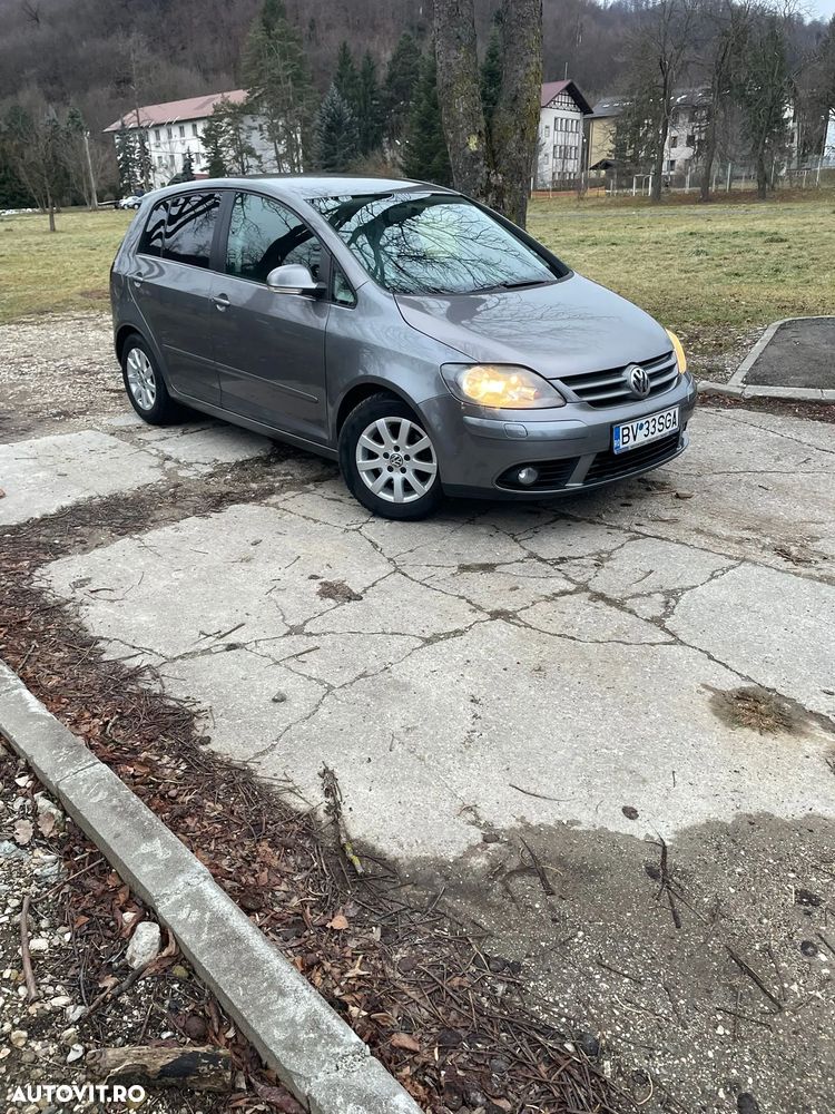 Volkswagen Golf Plus - 4