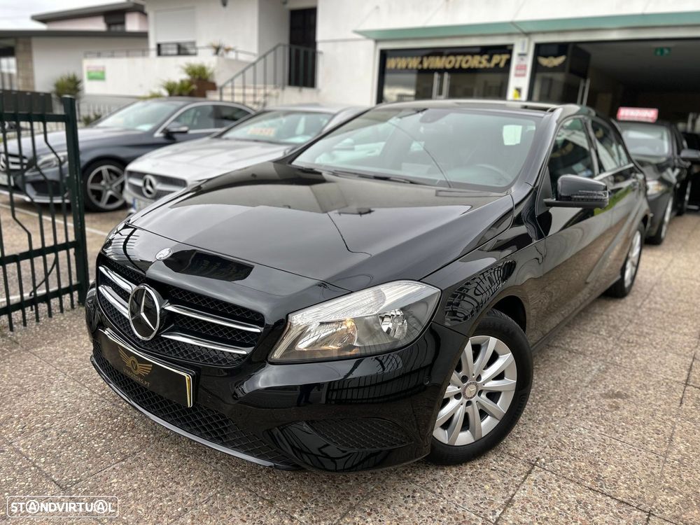 Mercedes-Benz A 180 - 3