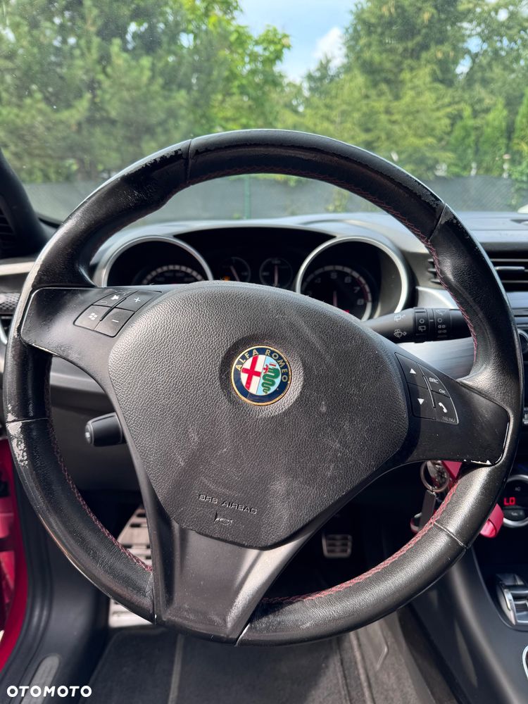 Alfa Romeo Giulietta 1.4 TB 16V Sport - 26