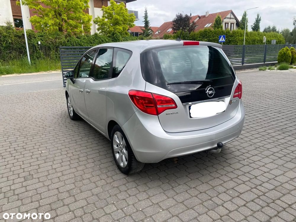 Opel Meriva 1.4 Ecoflex 150 Jahre - 2
