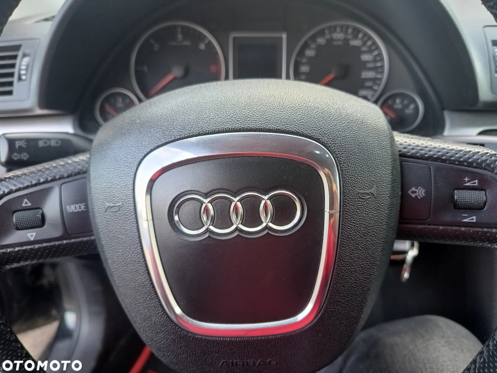 Audi A4 2.0 TDI - 12