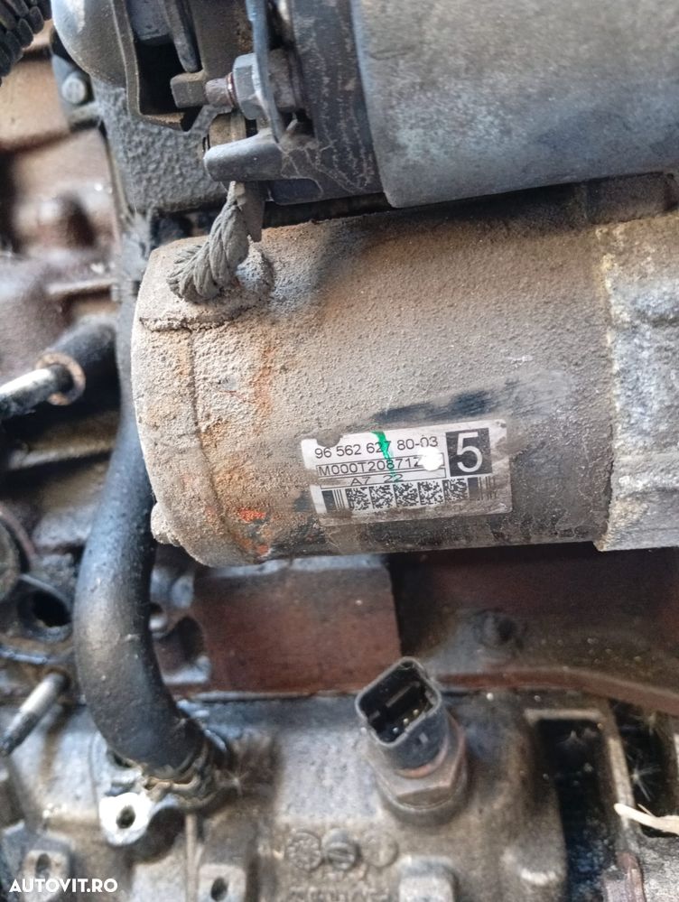 Electromotor 2.2 CRD Mitsubishi Outlander - 2