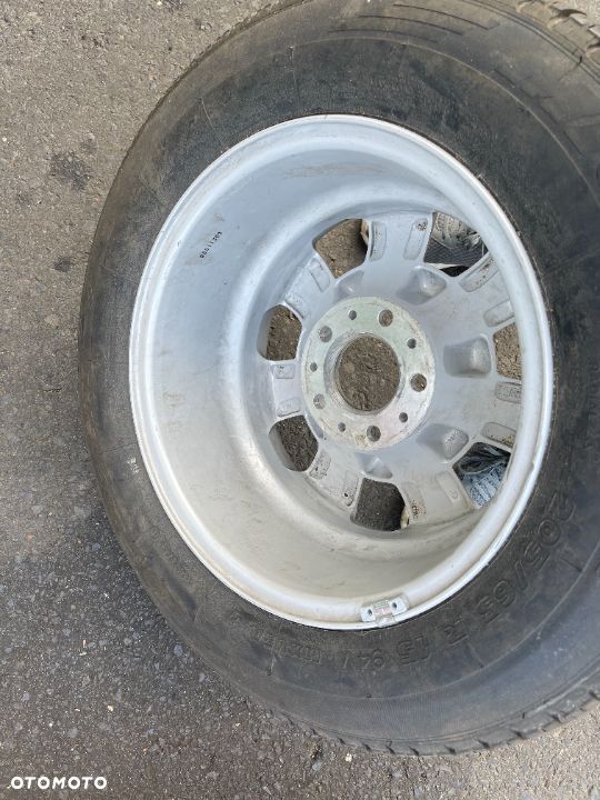 Koło zapasowe Bmw e39 205/65/15 oryginalne - 3