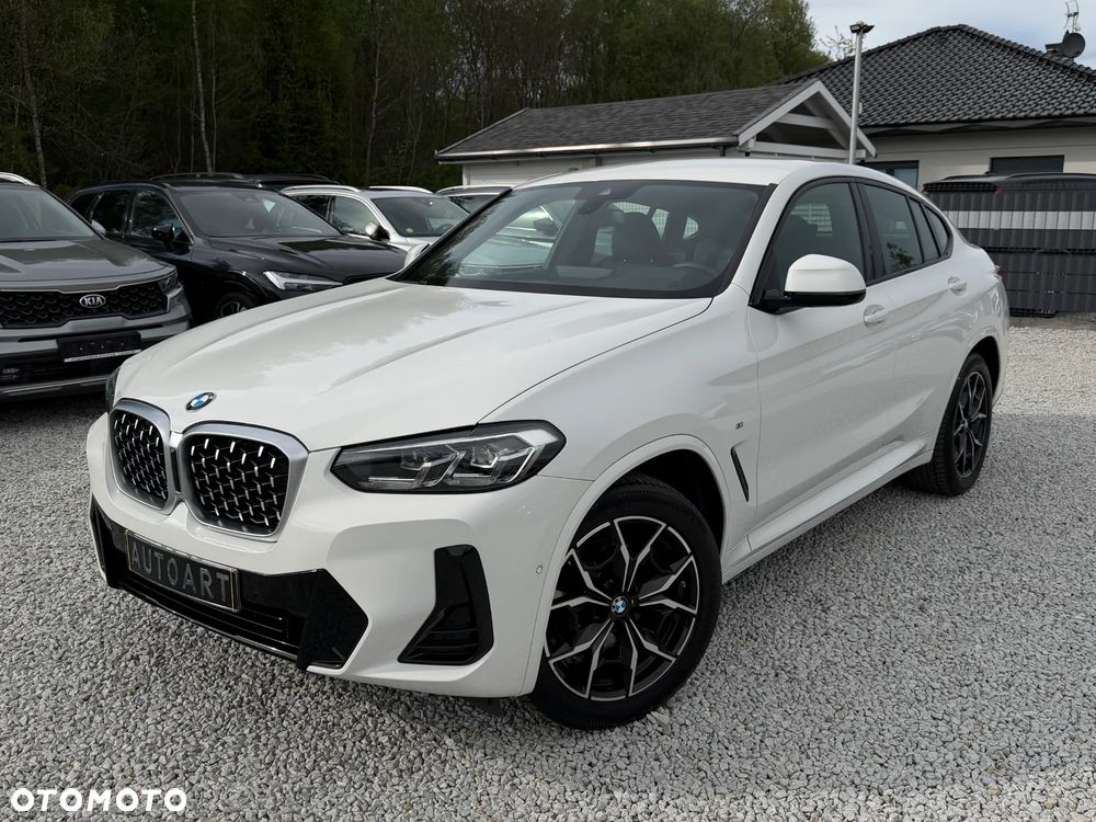 BMW X4 xDrive20d M Sport sport - 5
