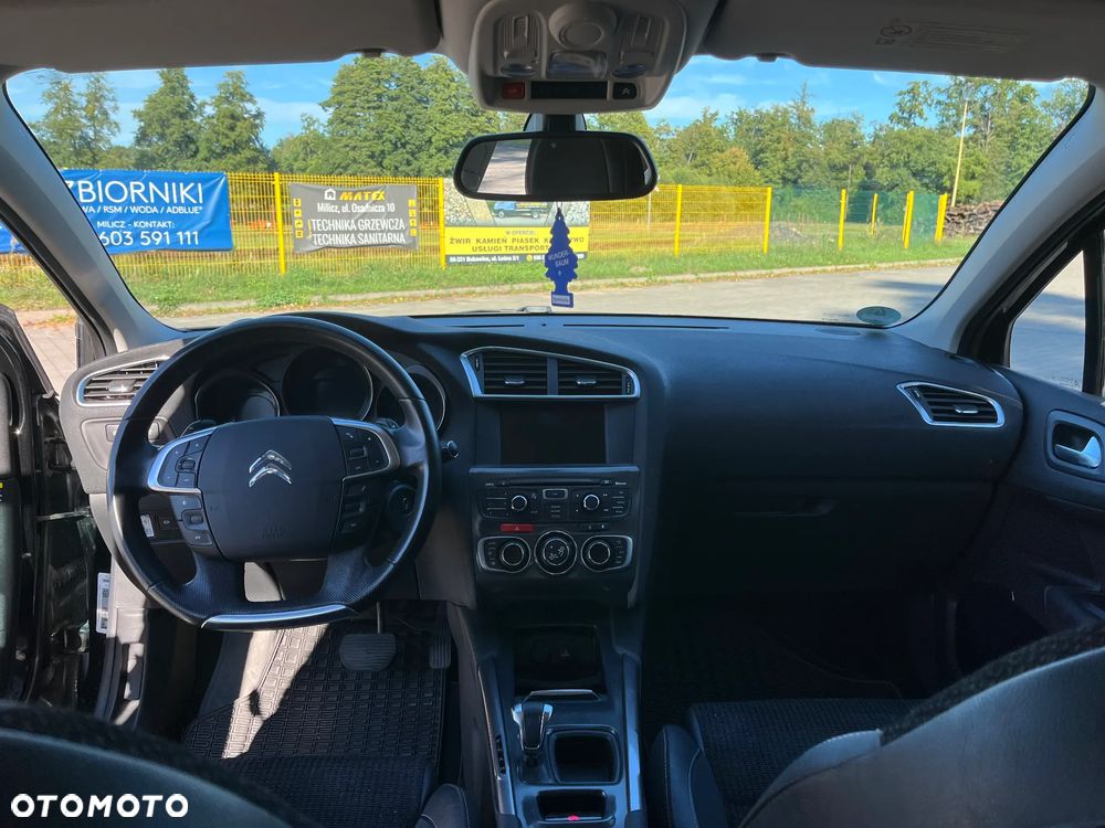Citroën C4 THP 155 EGS6 Exclusive - 11