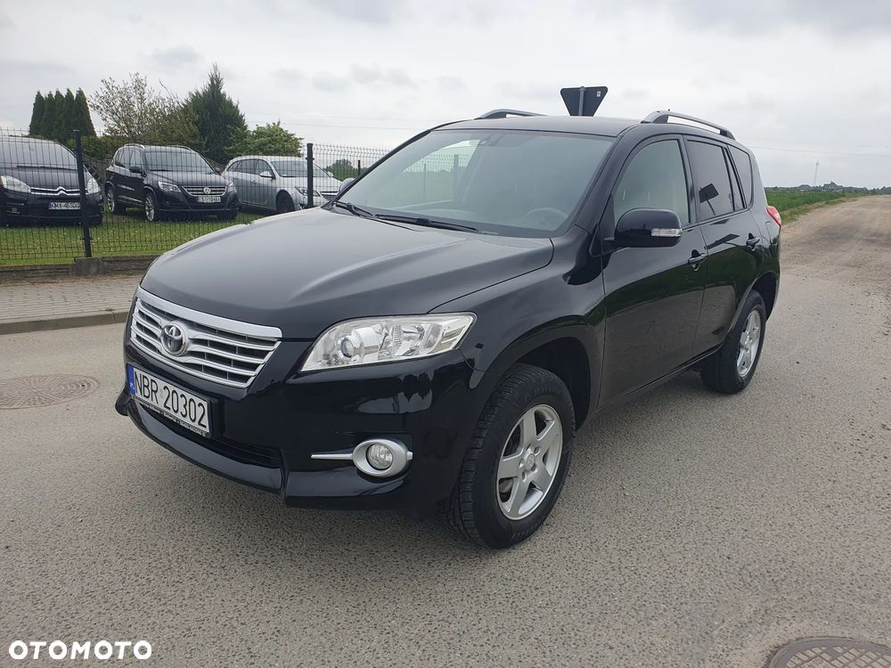 Toyota RAV4 2.0 VVT-i Sol - 1