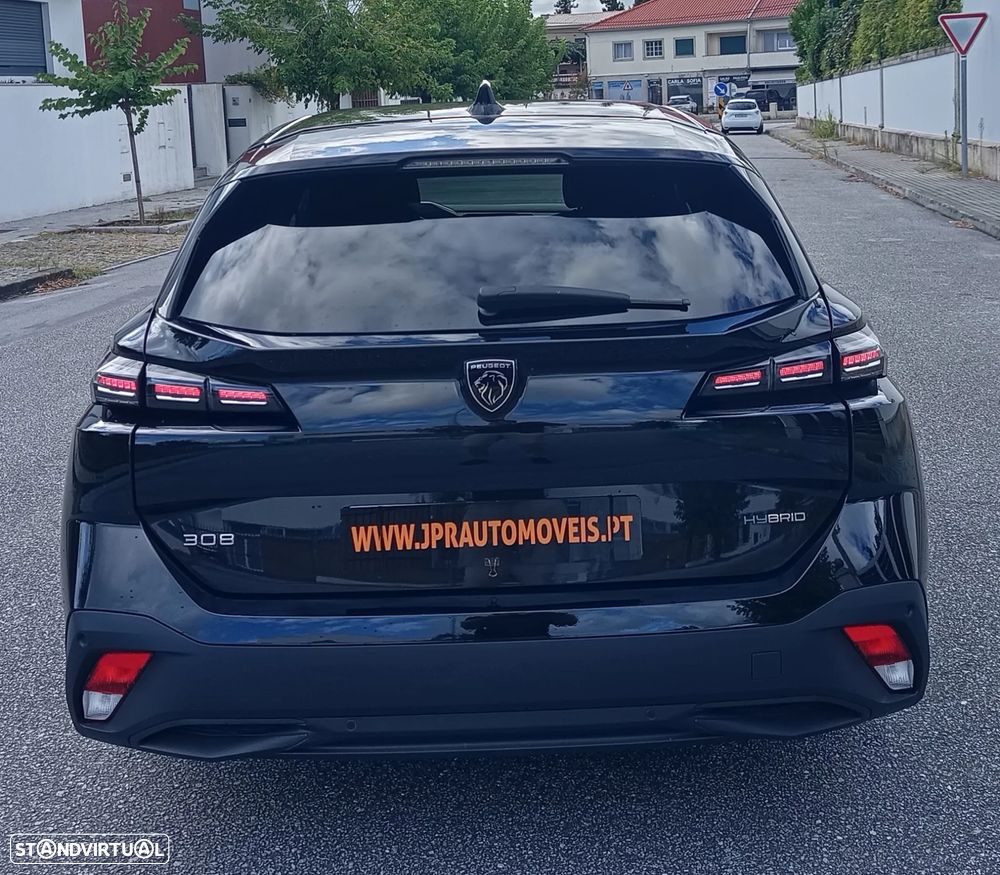 Peugeot 308 SW - 8