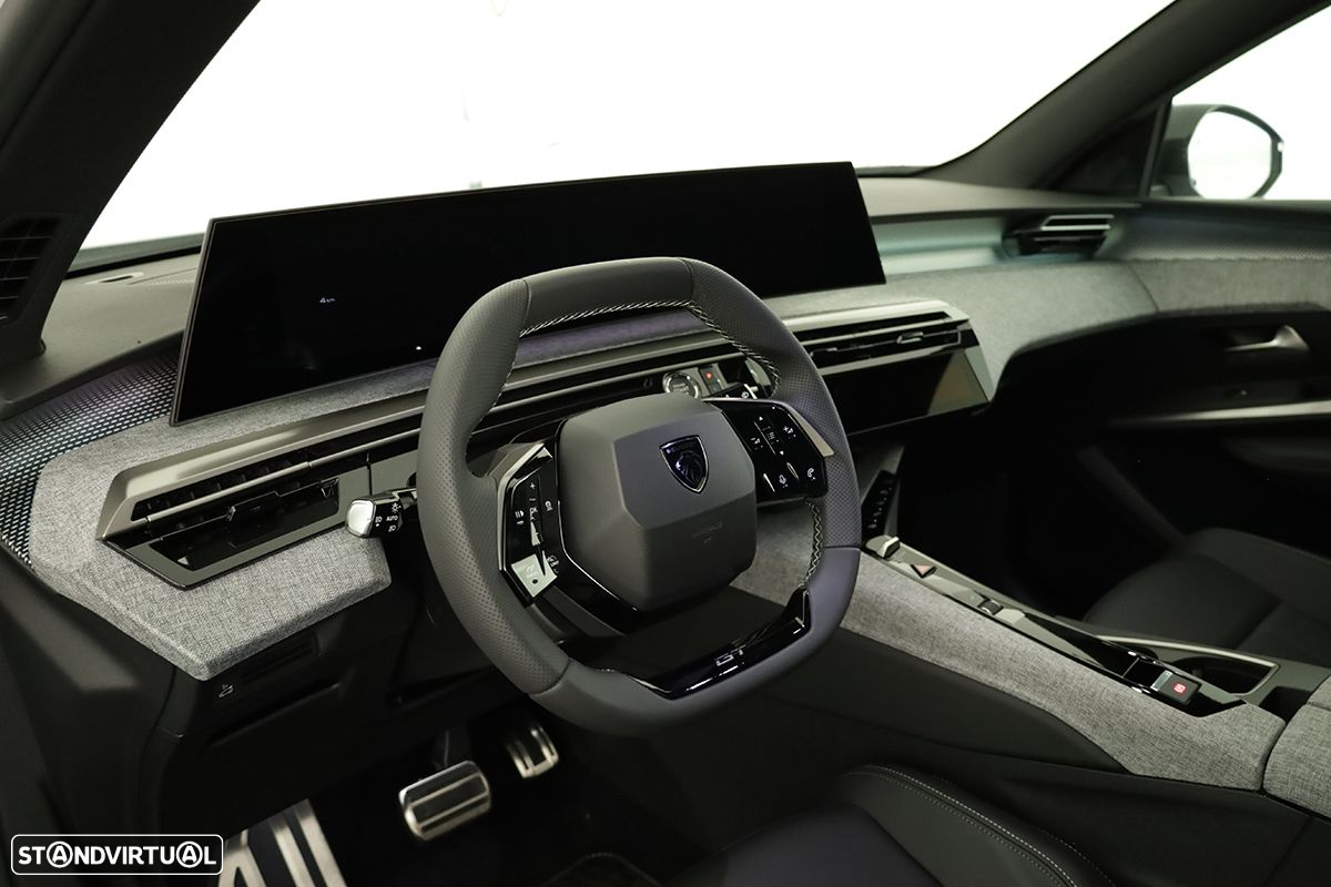 Peugeot 5008 1.2 Hybrid GT e-DCS6 - 6