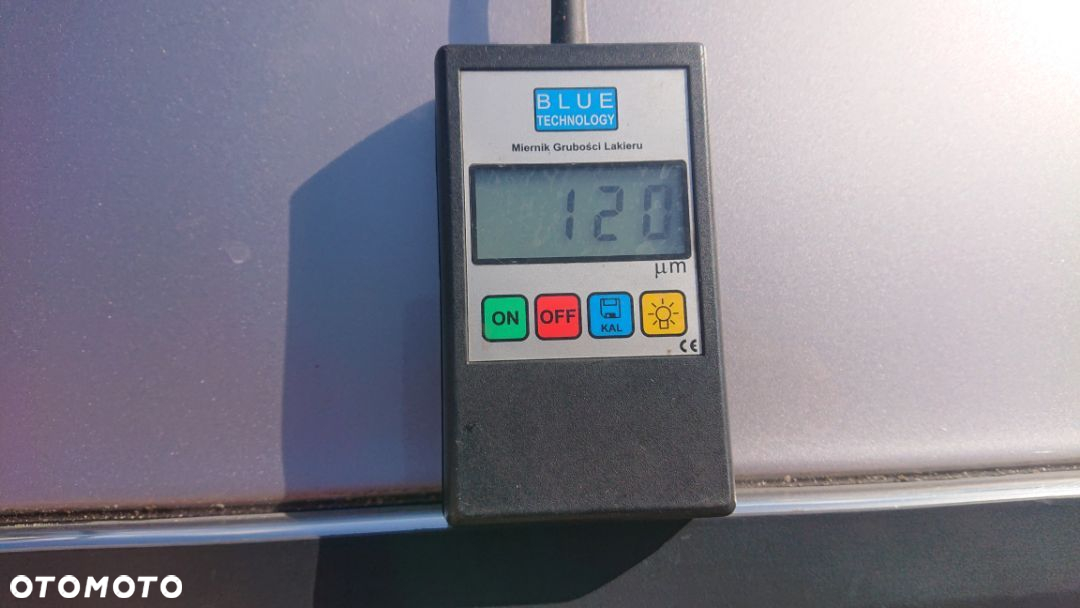 BMW E39 Kombi Drzwi Tylne Tył Lewe Aspensilber 339/7 - 4