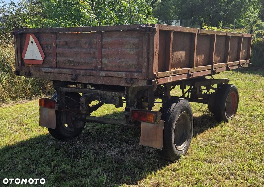 Inny Autosan D35 - wywrotka - 4