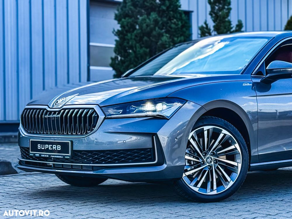 SKODA Superb 2026 — imagine 34
