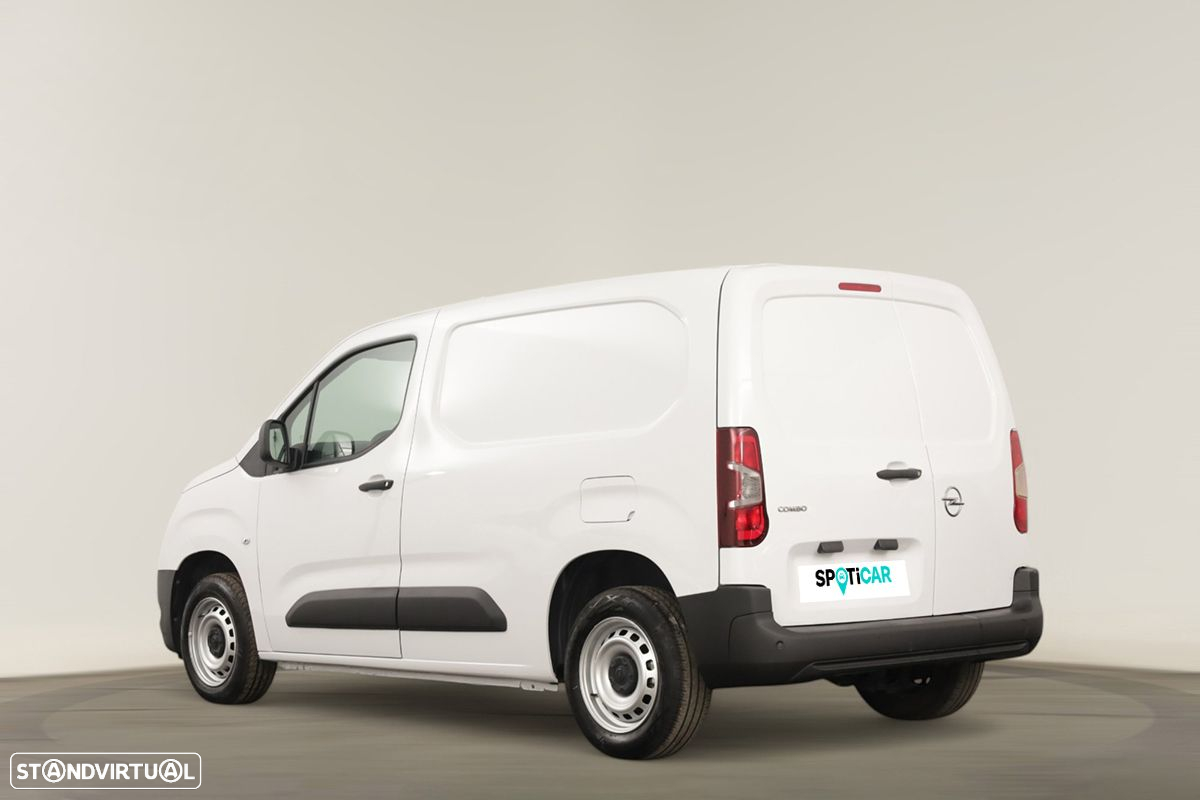 Opel combo van 1.5 cdti l1h1 - 3