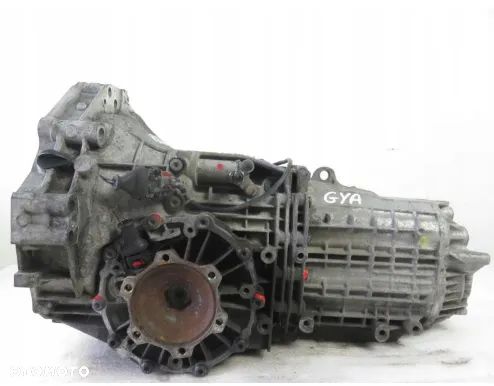 Skrzynia biegów 1.9 TDI GYA do Audi A4 B7 - 1