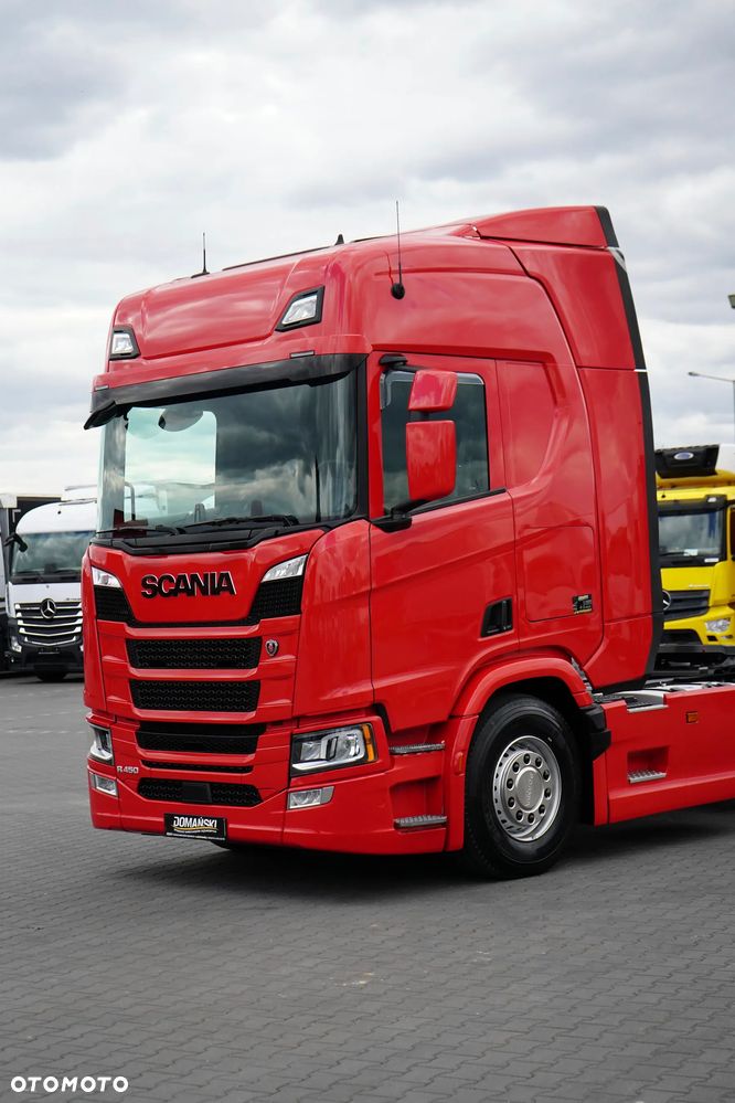 Scania / R 450 / EURO 6 / ACC / RETARDER - 23