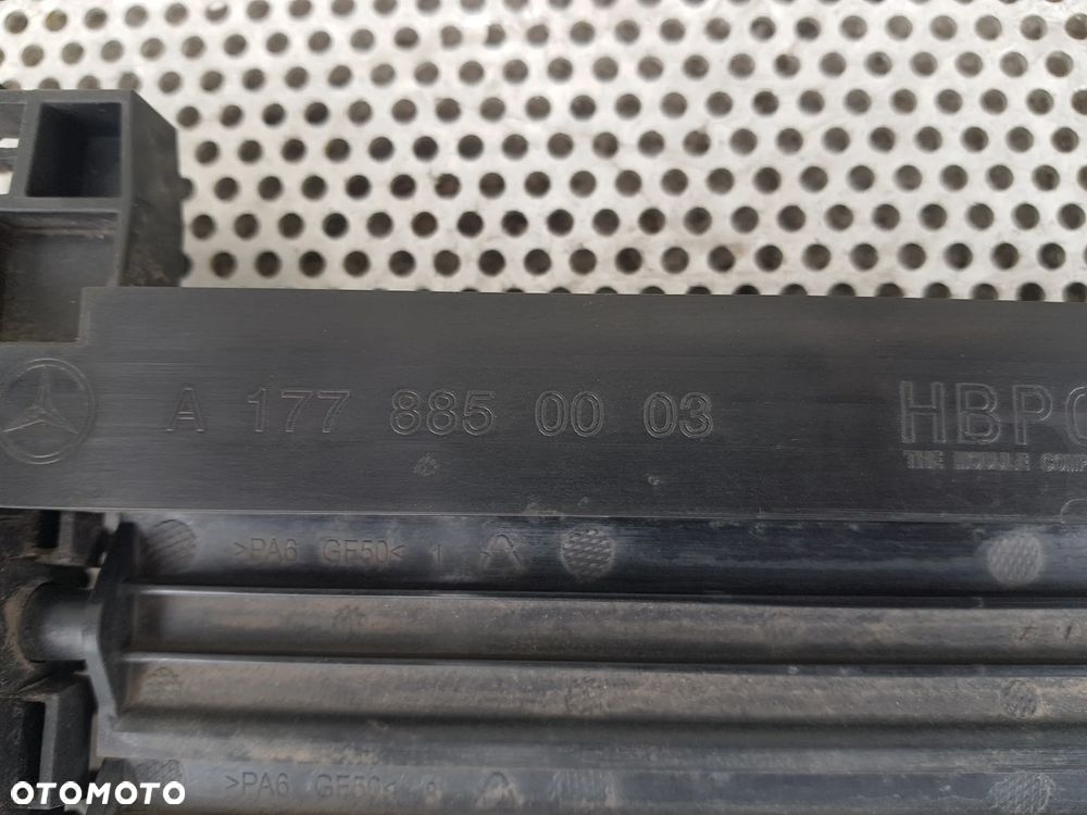 Mercedes W177 A Żaluzja Kierownica Powietrza Wlot Roleta - 13