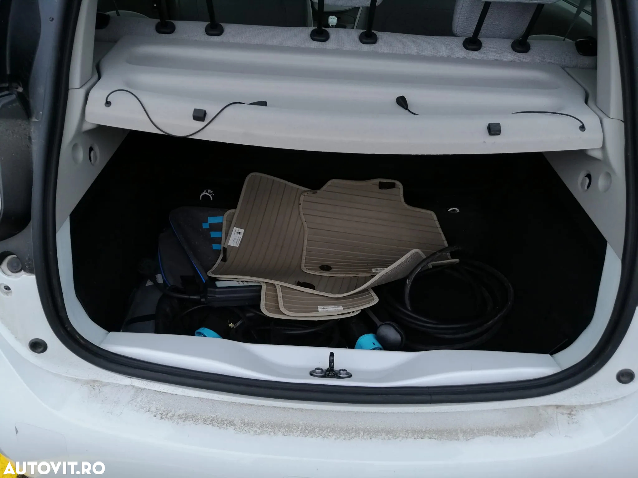 Renault ZOE (mit Batterie) 41 kwh Intens - 11