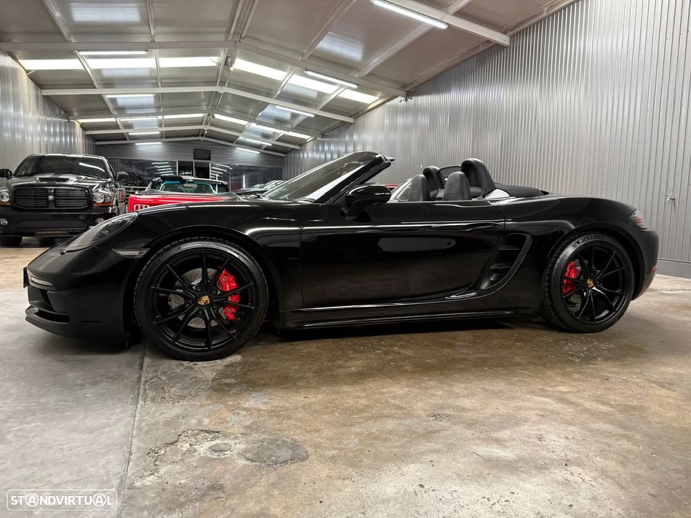 Porsche 718 Boxster GTS PDK - 3