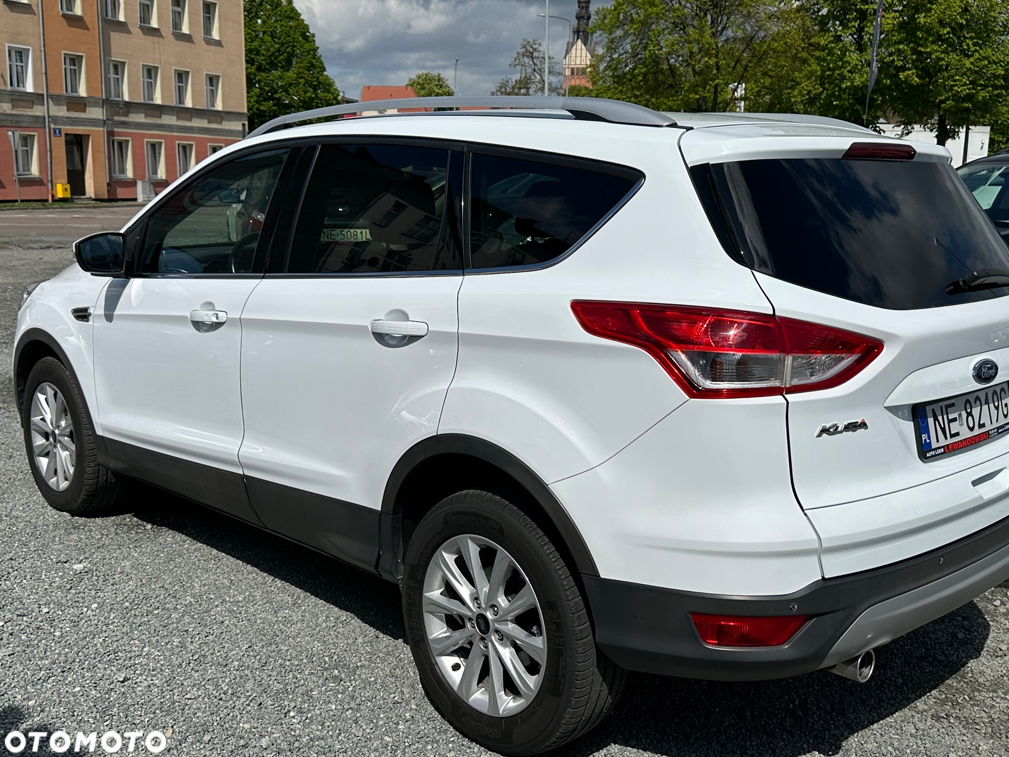 Ford Kuga 2.0 TDCi 2x4 Trend - 9
