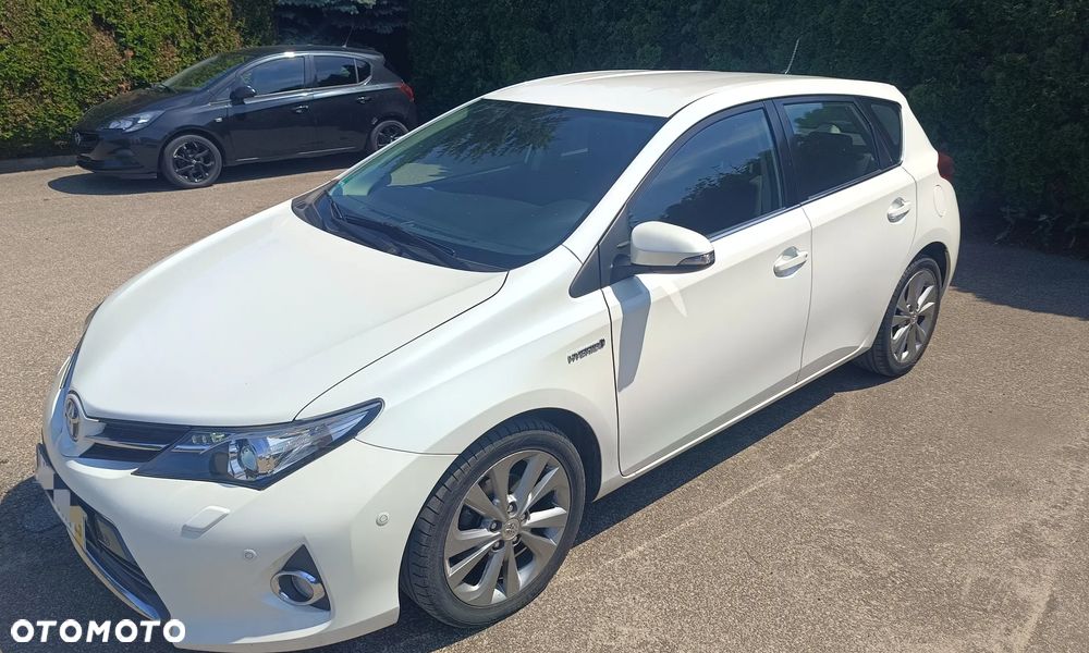 Toyota Auris 1.8 HSD Luna - 9